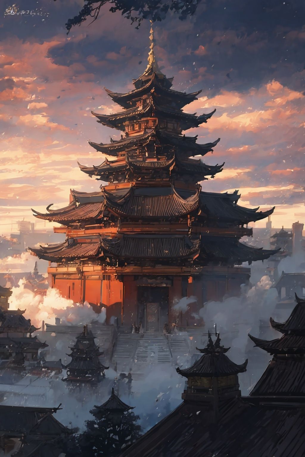  absurdres,incredibly absurdres,reality,realistic,Xiuxian Sect,build,No logo,