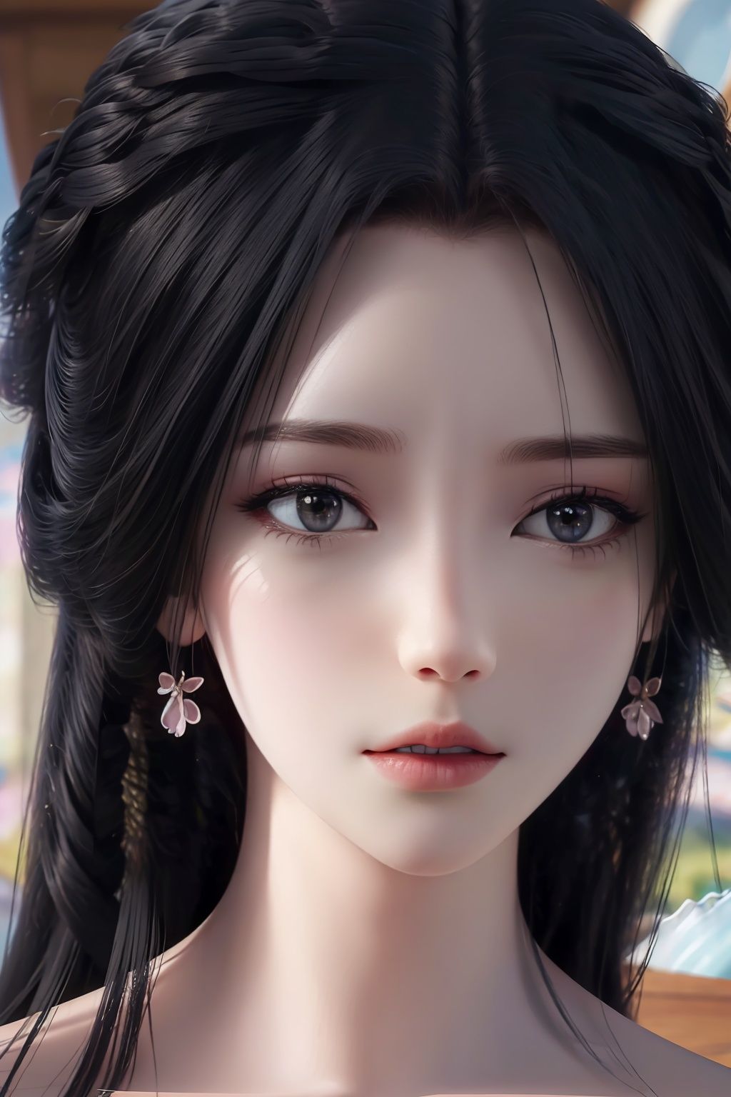masterpiece, 16K, Super detailed,  super detailed,  delicate features,  beautiful face, beauty and the beast,<lora:EMS-55565-EMS:0.800000>,<lora:EMS-8541-EMS:0.800000>