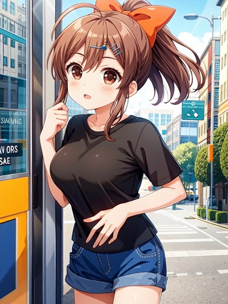 (masterpiece),  best quality,  high resolution on Tensor.Art