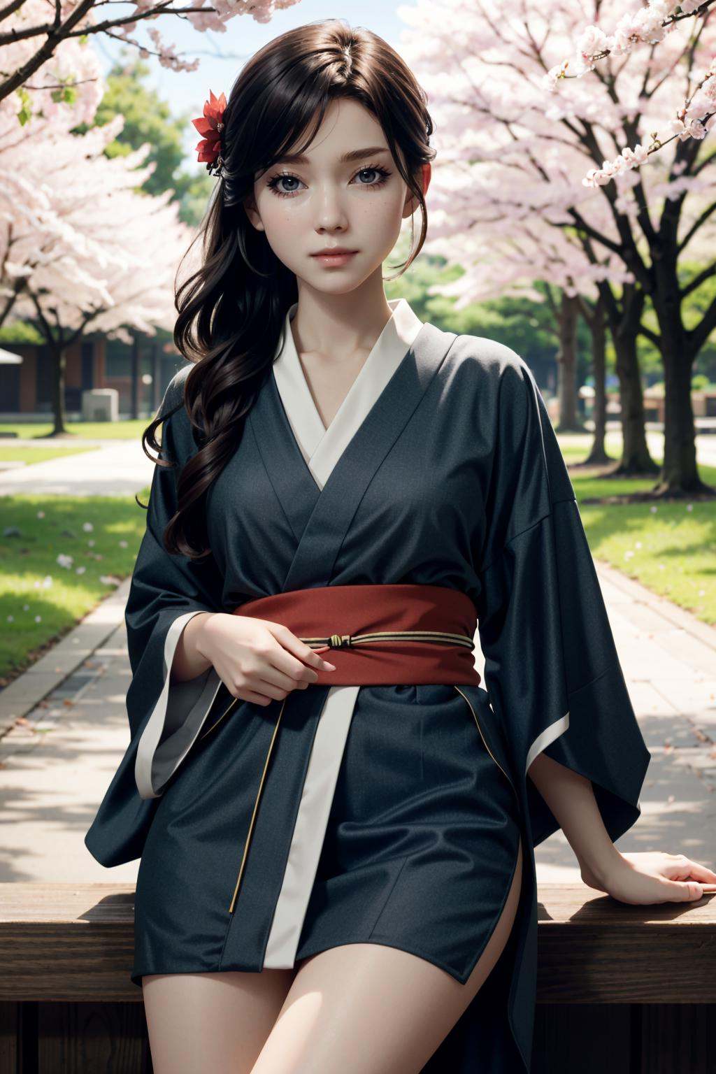 ((masterpiece,  best quality)) DKara,  1girl on Tensor.Art