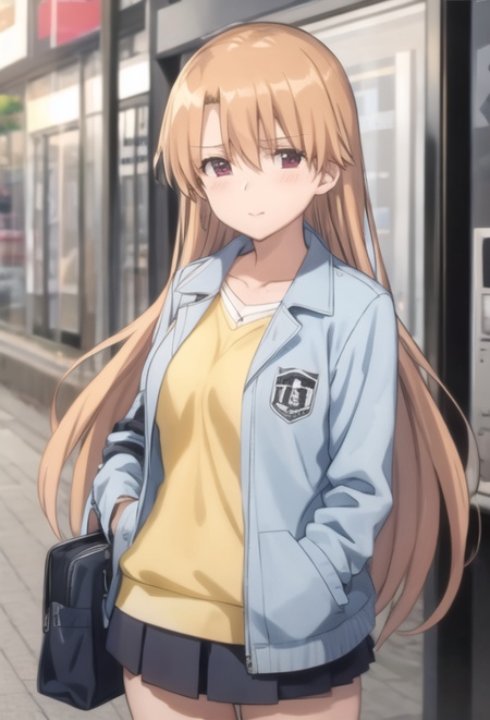 yuzuki_kiryu on Tensor.Art