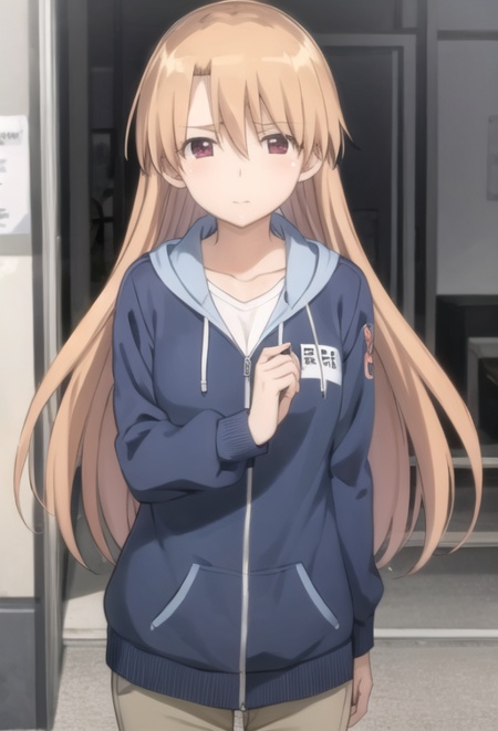 yuzuki_kiryu on Tensor.Art