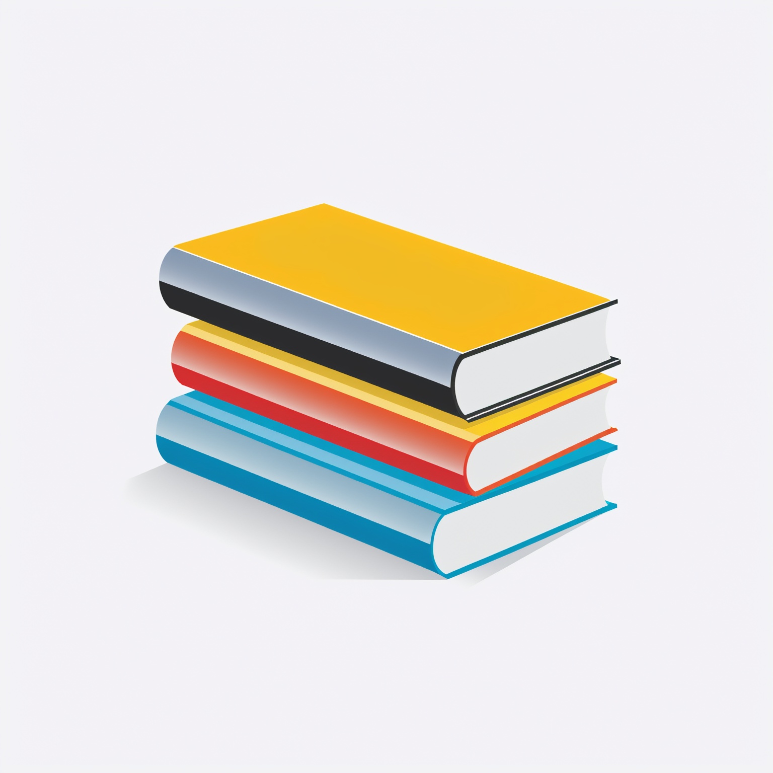 (best quality, 4k, 8k, highres, masterpiece:1.2), ultra-detailed, (realistic, photorealistic, photo-realistic:1.37), flat design, vector illustration, book, logo, black outline, colorful, soft lighting