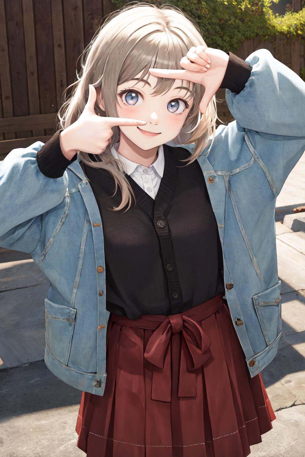 masterpiece,  best quality,  highres on Tensor.Art