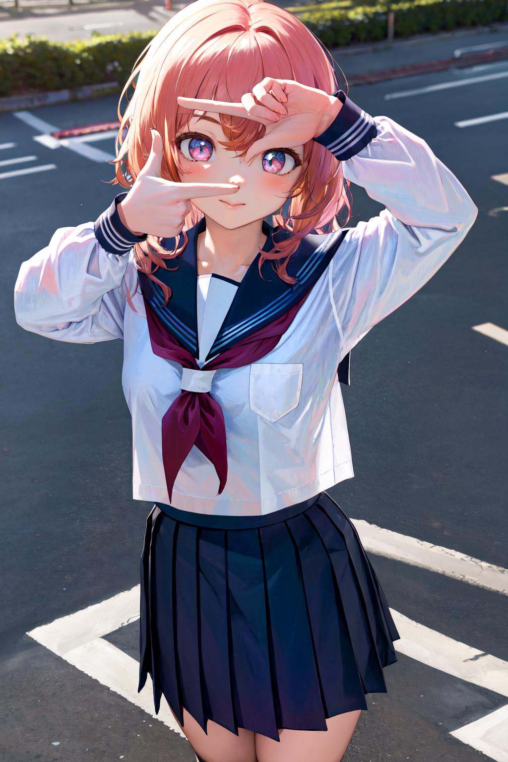 masterpiece,  best quality,  highres on Tensor.Art