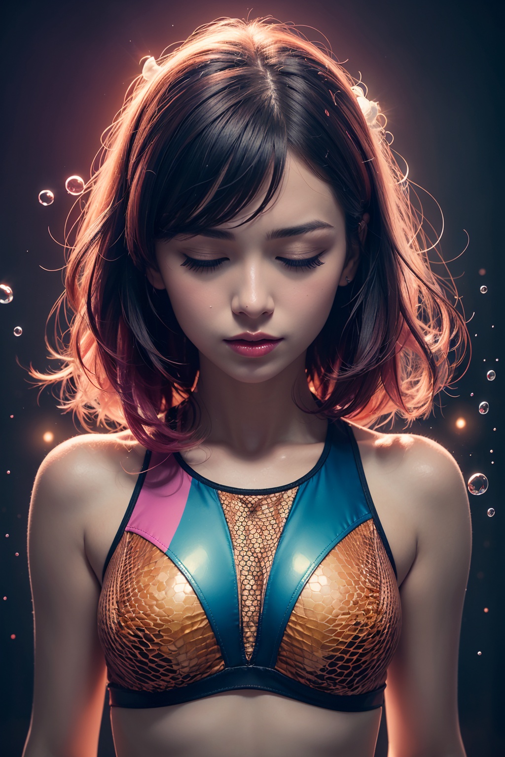 masterpiece,  best quality,  1girl on Tensor.Art