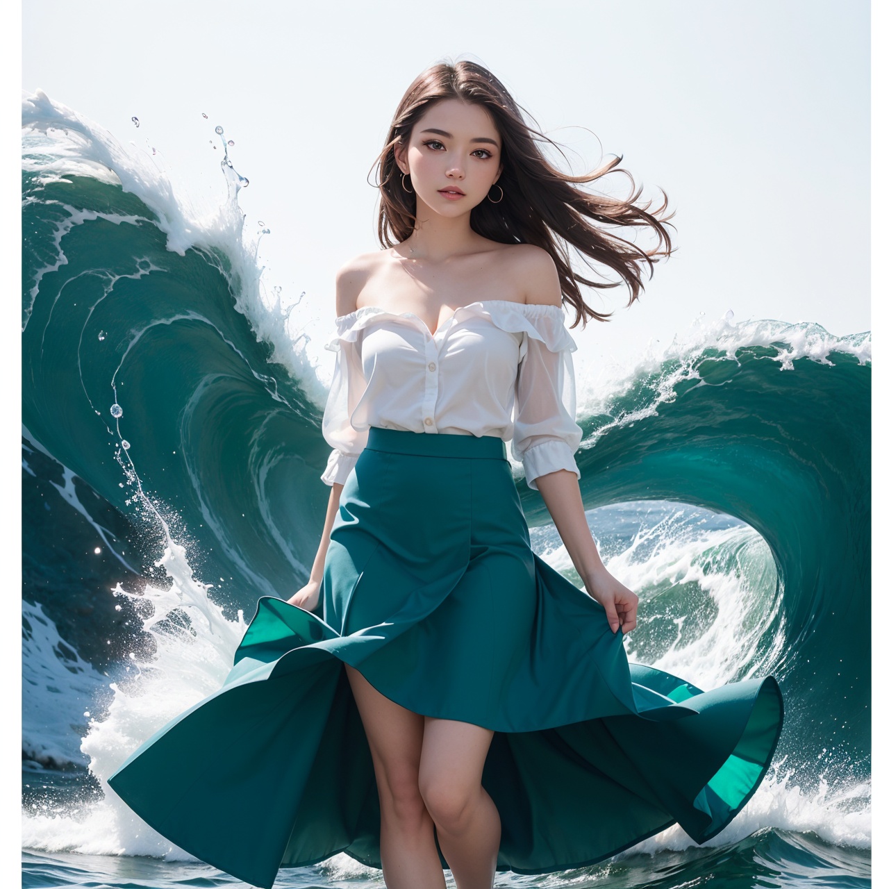 Gacha Splash fantasy,  high quality fingers,  normal hands on Tensor.Art