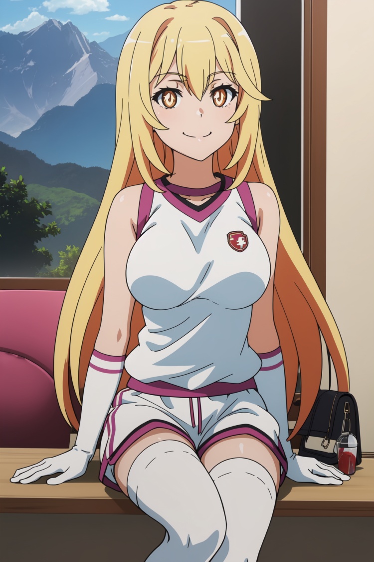 Misaki Shokuhou - Railgun by Fasan on Tensor.Art