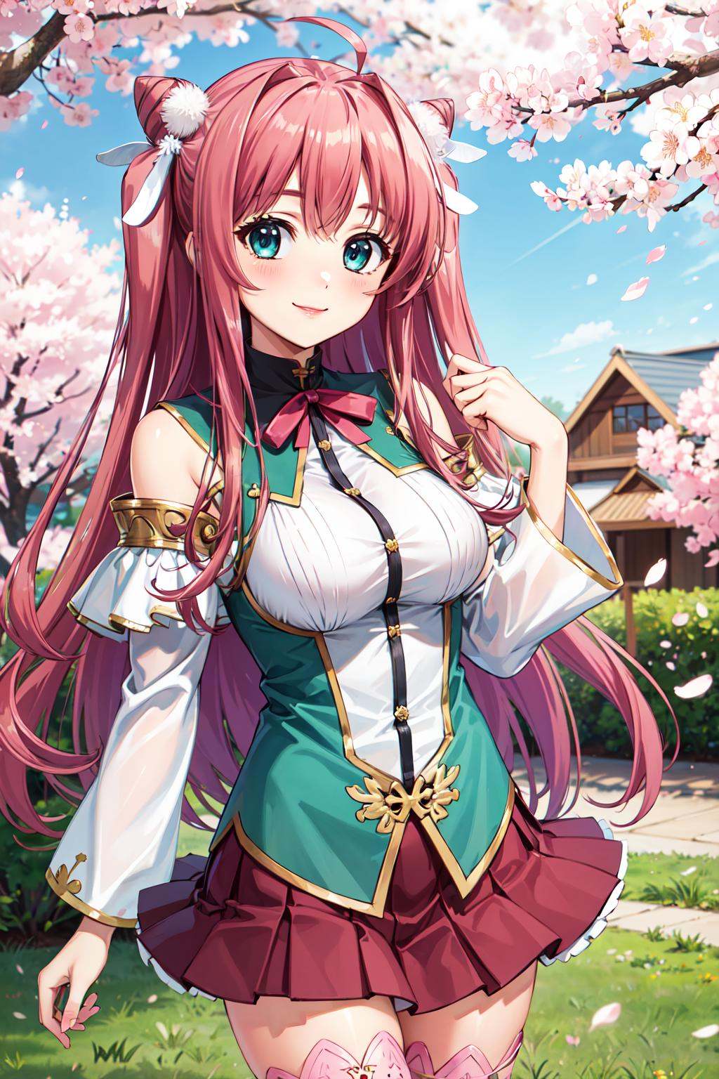 masterpiece,  best quality,  highres by AI_popai on Tensor.Art