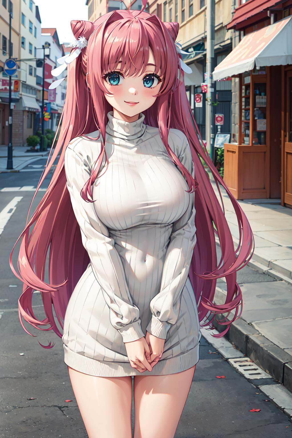 masterpiece,  best quality,  highres on Tensor.Art