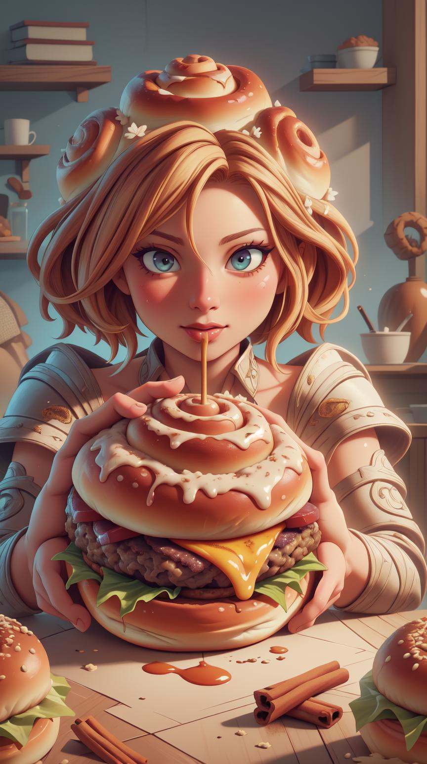 CinnamonBunStyle on Tensor.Art
