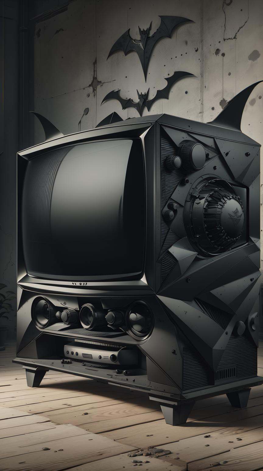 BatmanCore Televisions on Tensor.Art