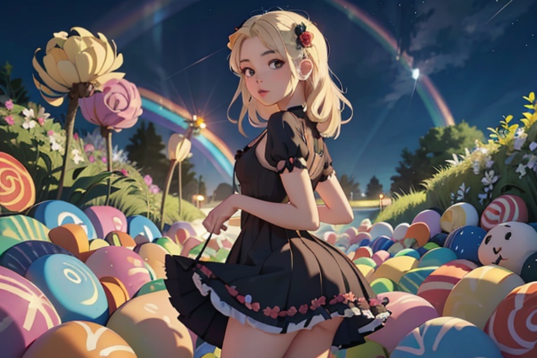 masterpiece,  best quality,  1girl on Tensor.Art