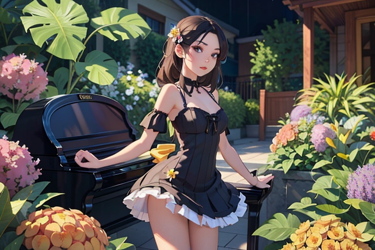 masterpiece,  best quality,  1girl on Tensor.Art