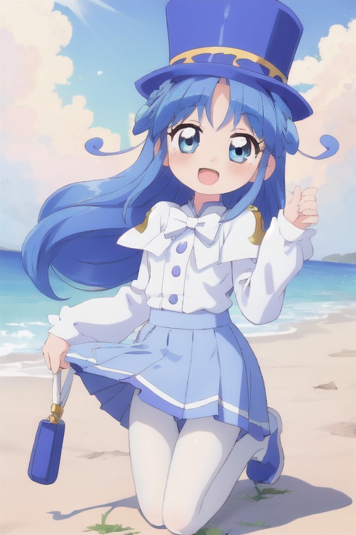 rein futagohime,  1girl,  solo by NeoxiraN on Tensor.Art