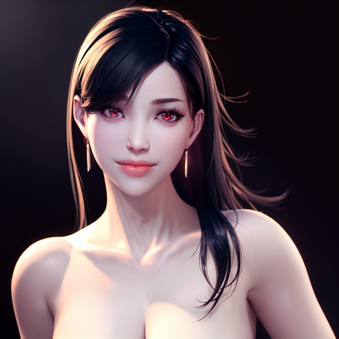 realistic,  octane render,  (((black background))) on Tensor.Art