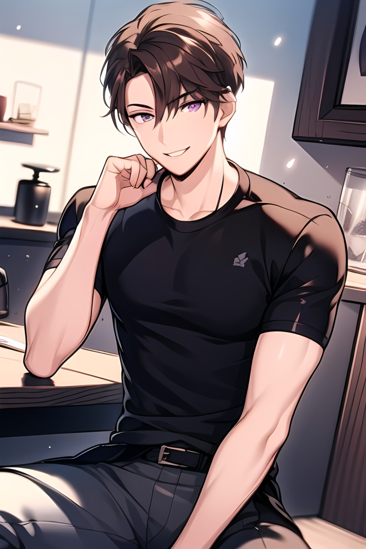 Jude Ares  (HELIOS Rising Heroes) Re Upload by HappyAnpan2128  on Tensor.Art