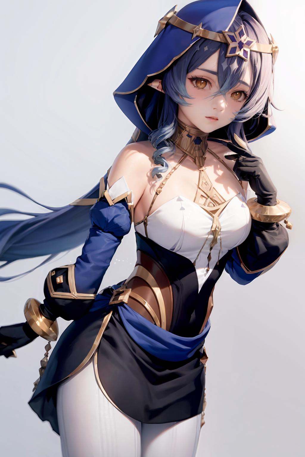 masterpiece,  best quality, on Tensor.Art