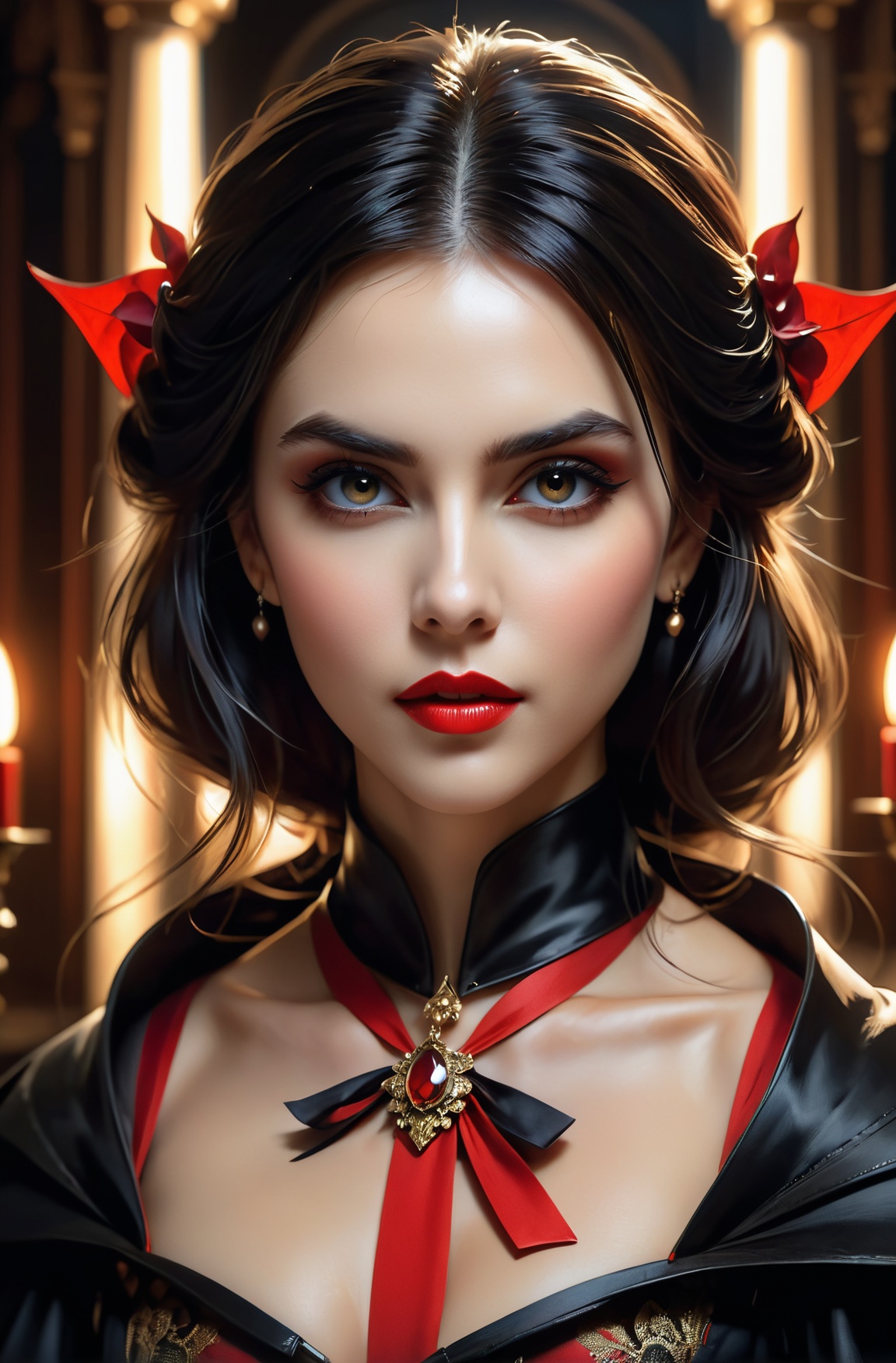 highly detailed photo of ,  symmetrical eyes,  detailed eyes on Tensor.Art