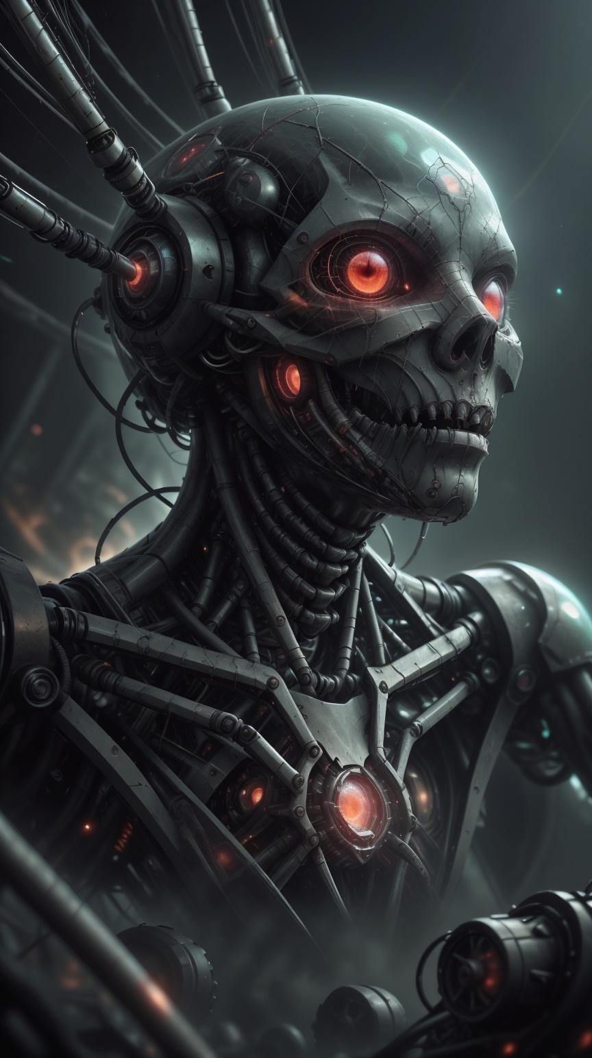 h4l0w3n5l0w5tyl3M3rg34ll portrait,  solo,  half shot on Tensor.Art