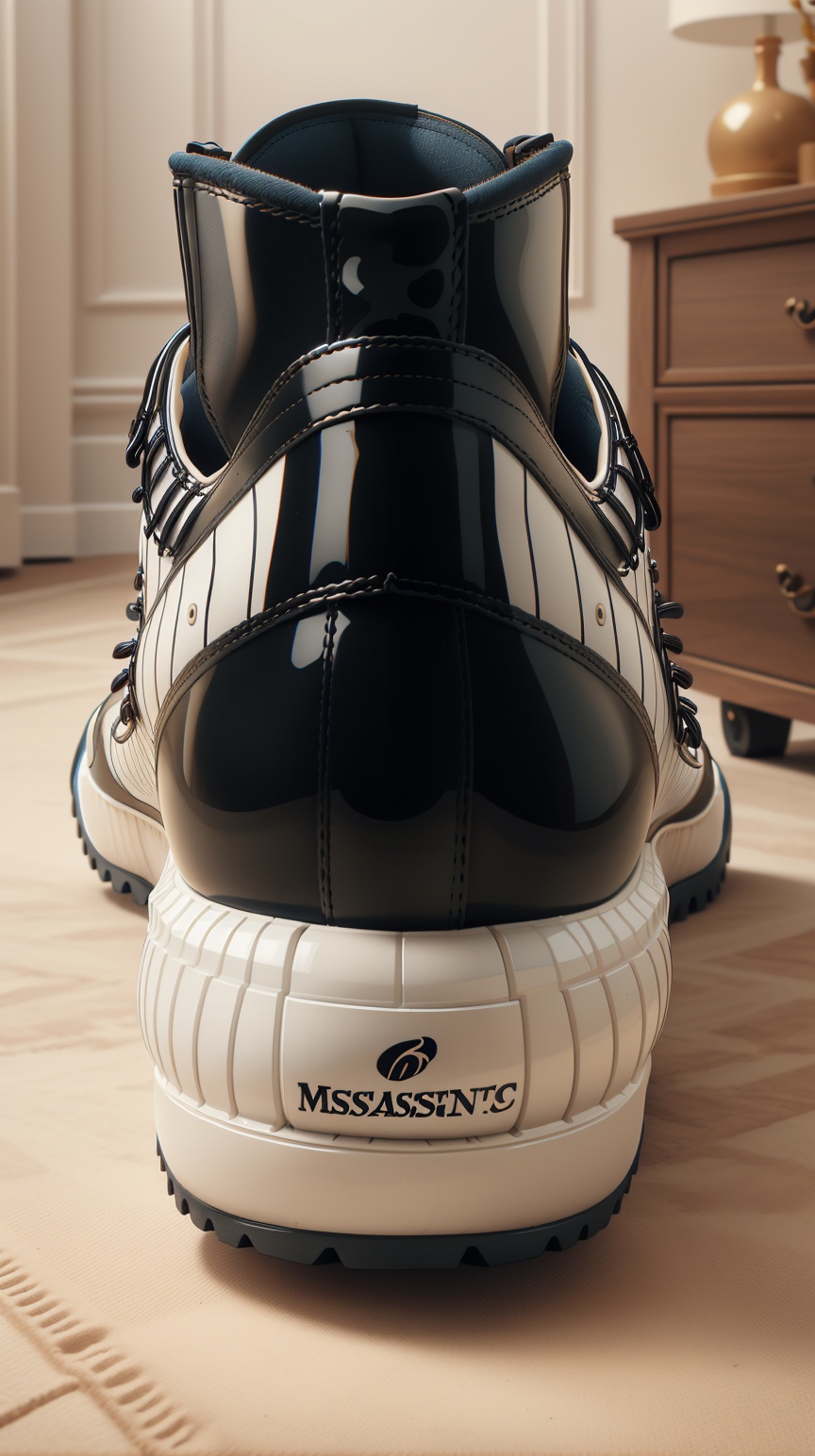 P14n03l3g4nt3b0n3 Shoes on Tensor.Art