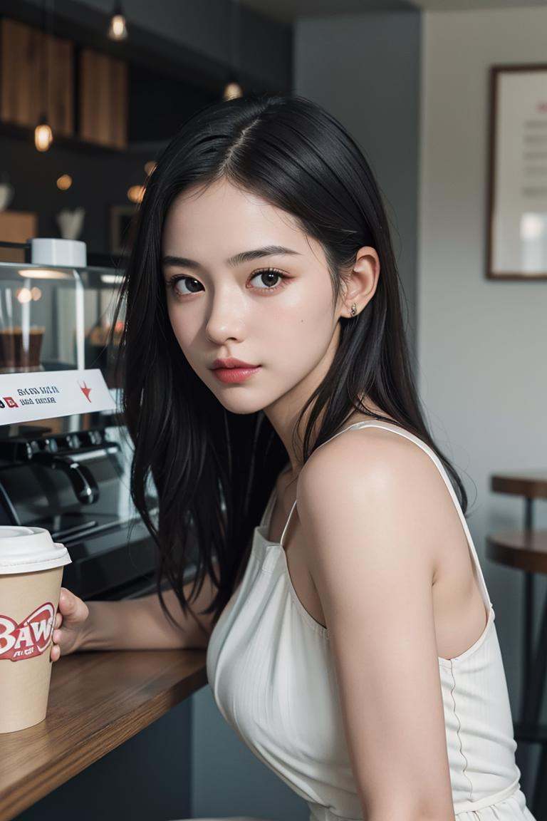 ultra-detailed,  a girl,  perfect face on Tensor.Art