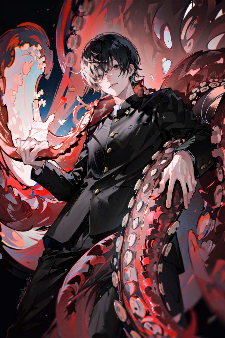 (masterpiece,  best quality),  illustration on Tensor.Art