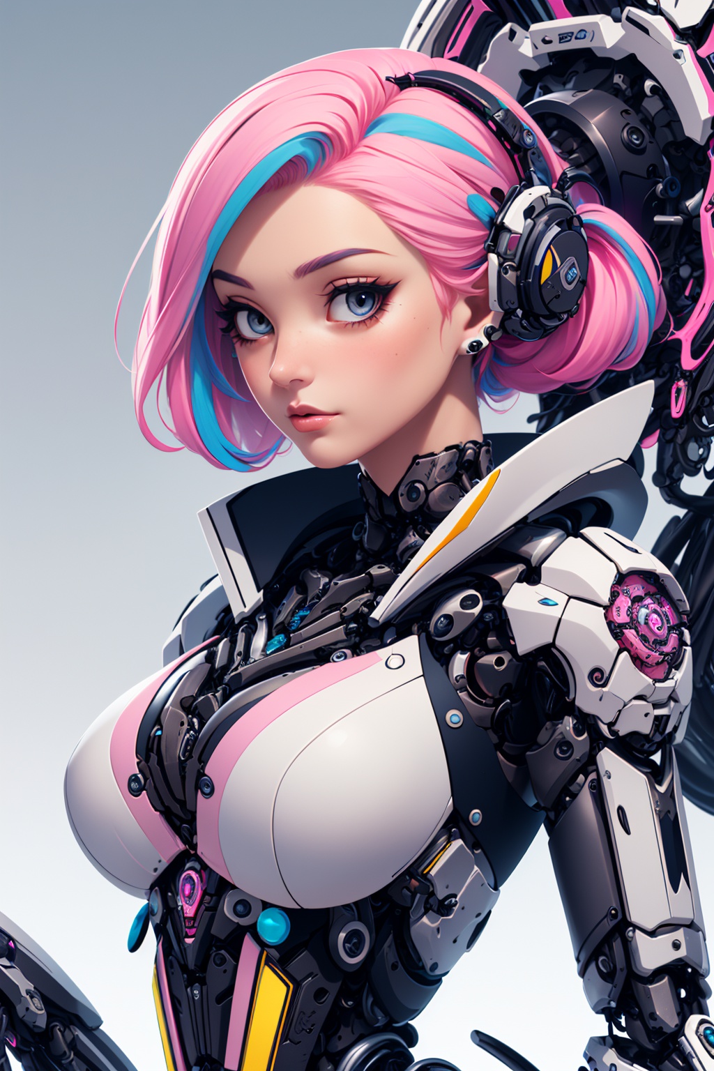 upper body,  extreme detailed,  highest detailed on Tensor.Art