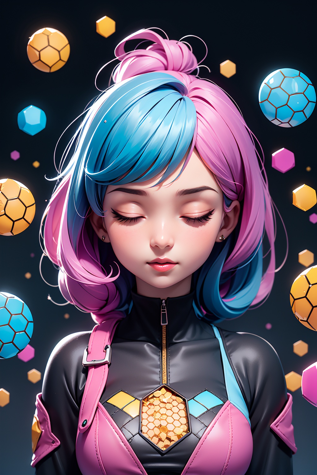 masterpiece,  best quality,  1girl on Tensor.Art