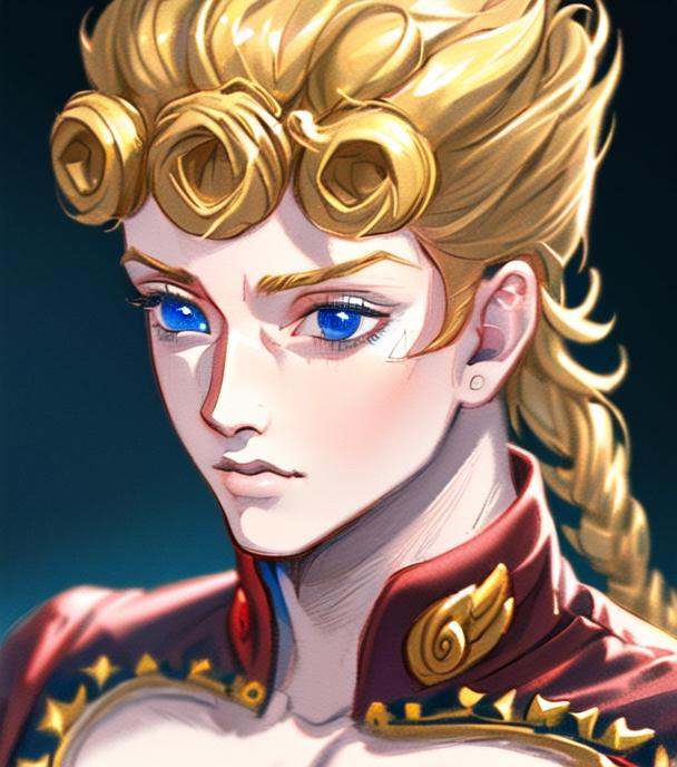 giorno giovanna,  , on Tensor.Art