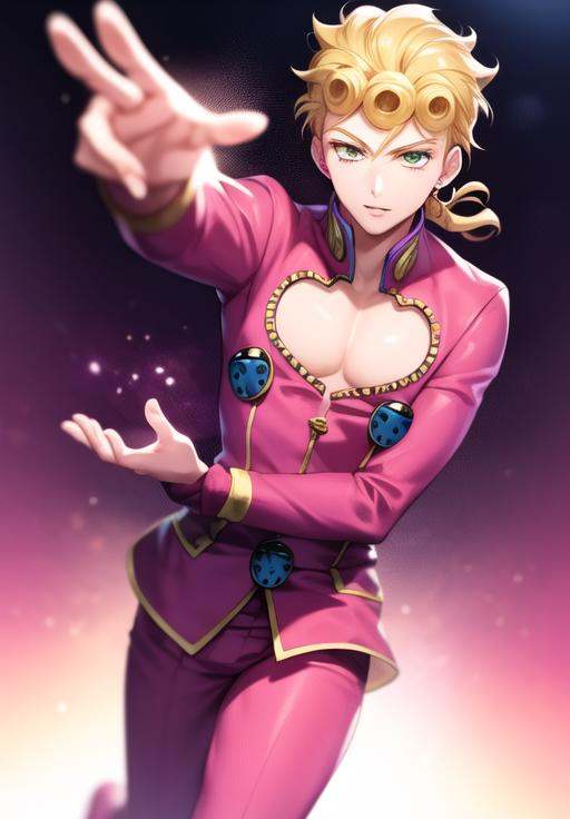 anime style,  ((solo)). fullbody,  pectorals on Tensor.Art