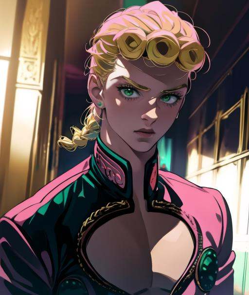 braided ponytail,  dramatic lighting,  dark theme on Tensor.Art