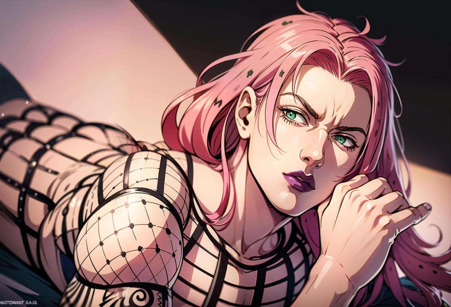 (finely detailed),  diavolojojo,  lying down on Tensor.Art