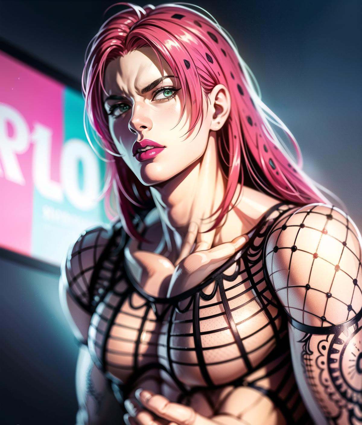 realistic,  hyper realism, on Tensor.Art