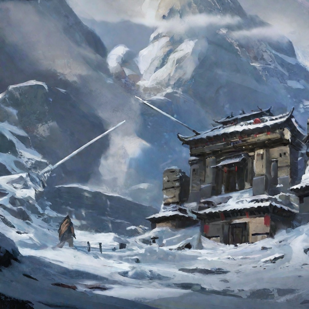 illustration,  epic,  build by Mccc on Tensor.Art
