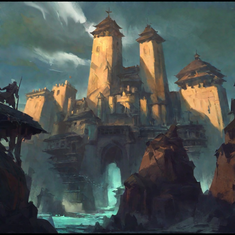 GAME_CINEMA_Concept by Mccc on Tensor.Art