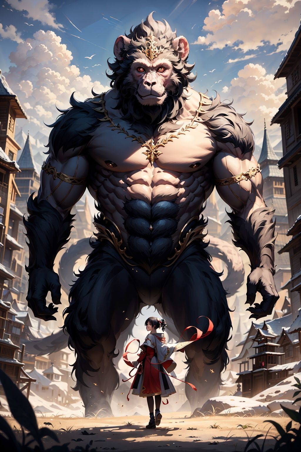 masterpiece,  best quality,  ultra high res by 踏山听海 on Tensor.Art