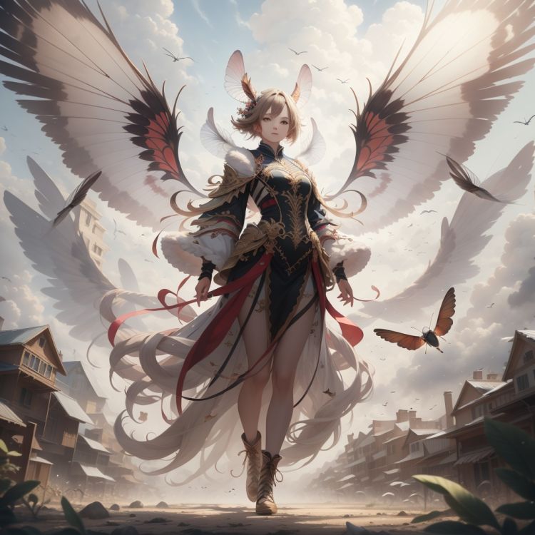 踏山听海【大怪兽】 by 踏山听海 on Tensor.Art