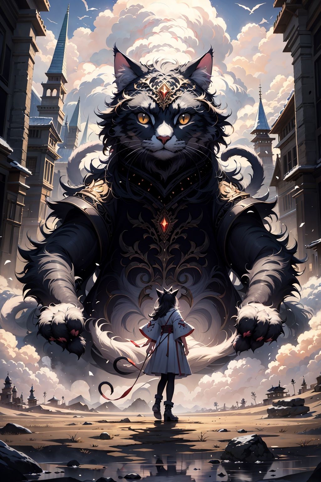 masterpiece,  best quality,  ultra high res by 踏山听海 on Tensor.Art