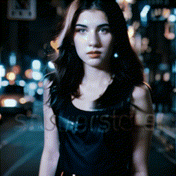 AI generated image on Tensor.Art