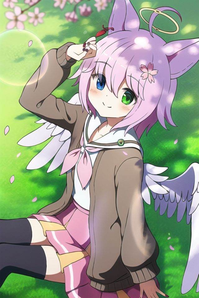 masterpiece,  (best quality),  1girl on Tensor.Art
