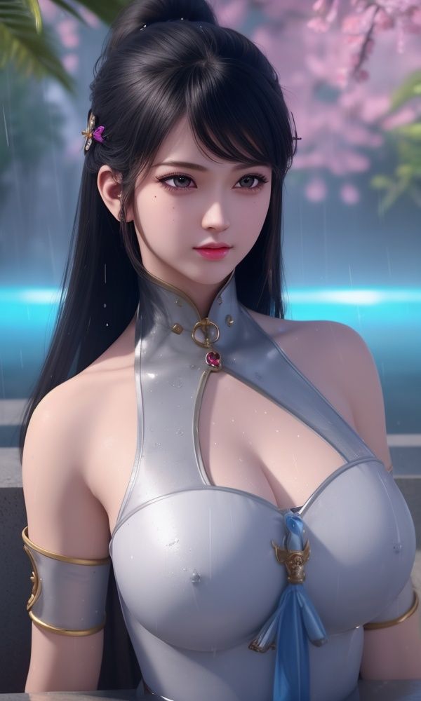 (,  1girl, on Tensor.Art
