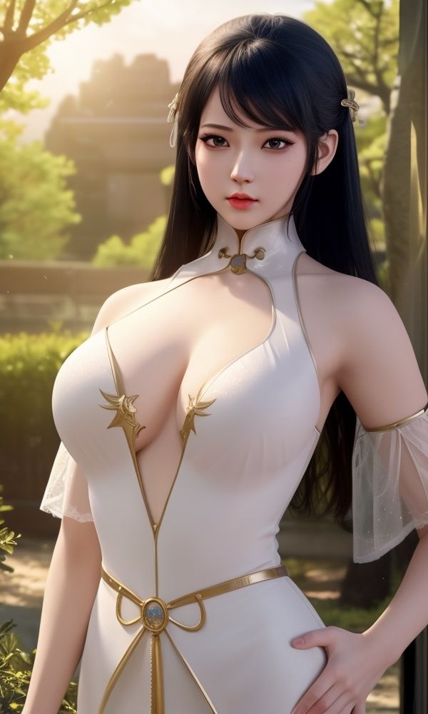 (,  1girl, on Tensor.Art