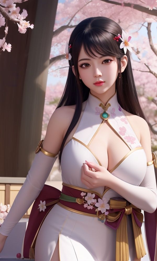 (,  1girl, on Tensor.Art