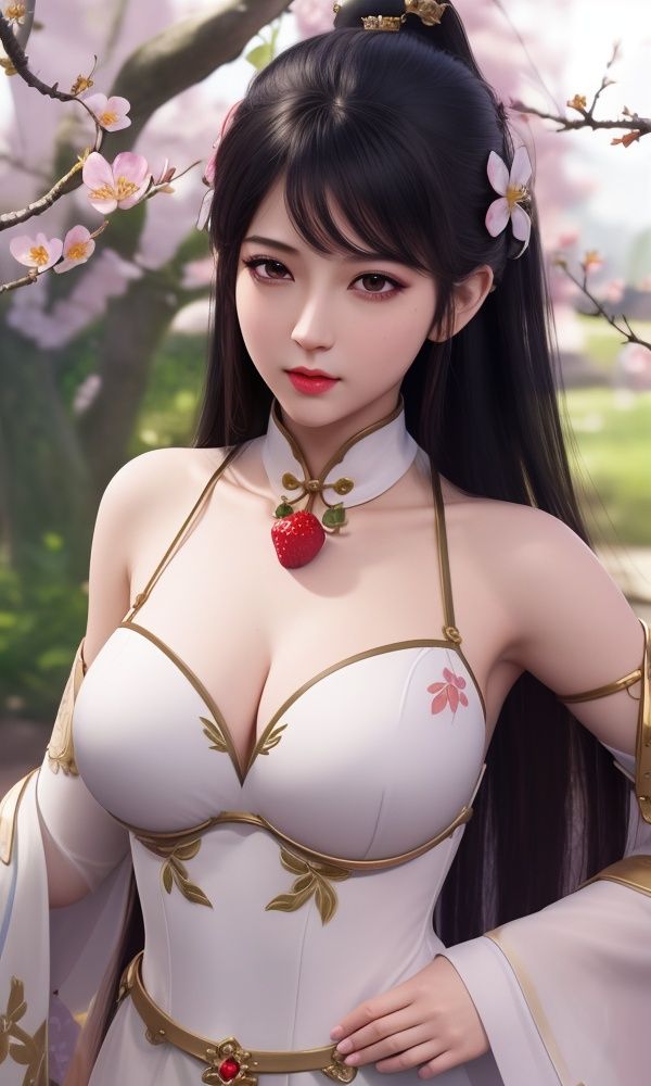 (,  1girl, on Tensor.Art