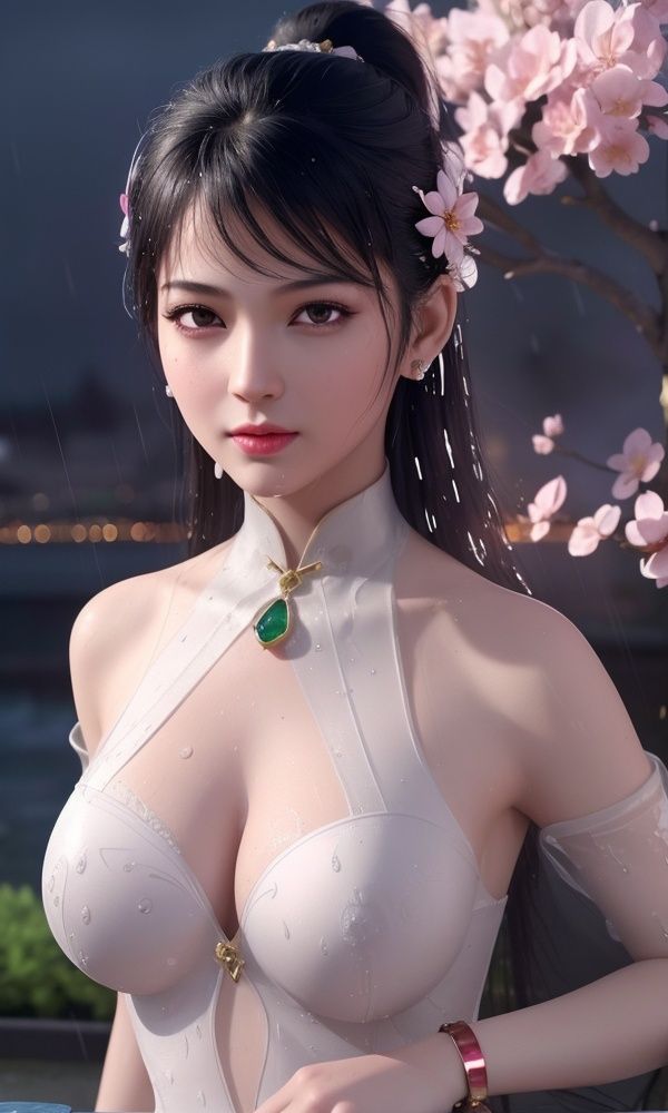 (,  1girl, on Tensor.Art