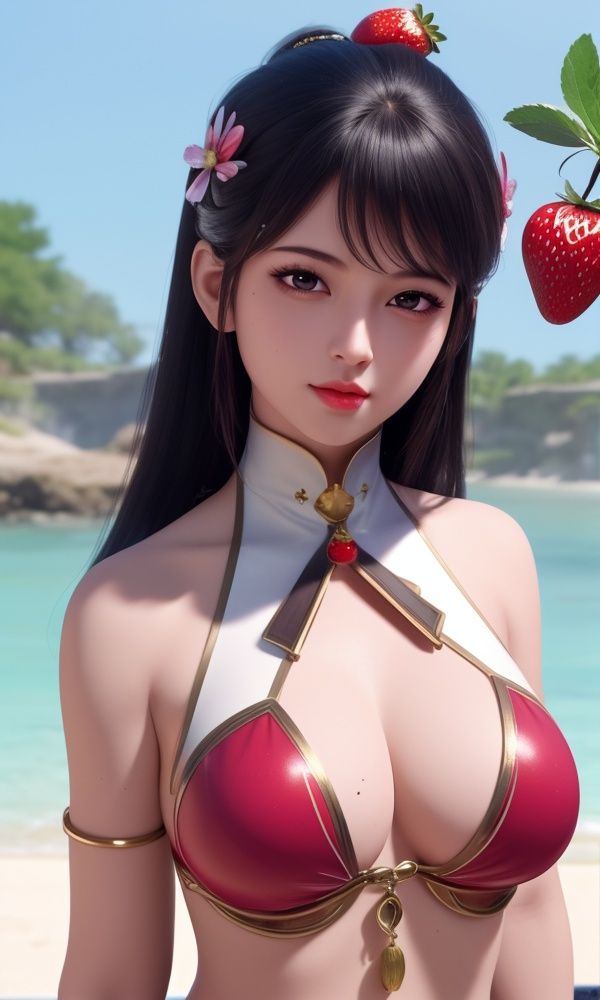 (,  1girl, on Tensor.Art