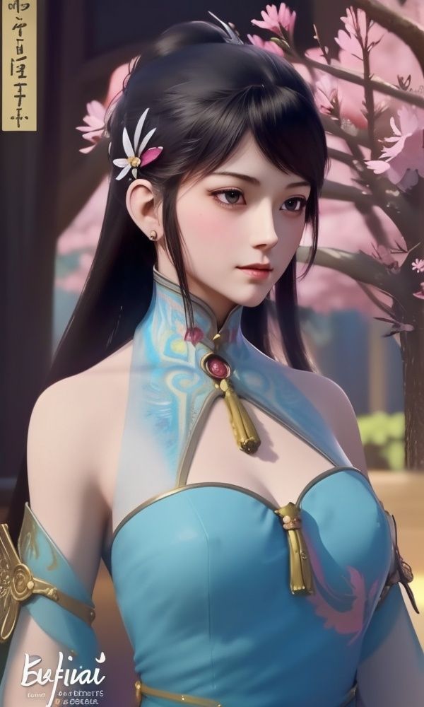 (,  1girl, on Tensor.Art