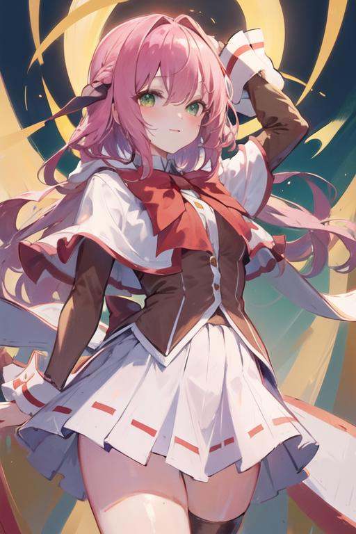 1girl,  solo on Tensor.Art