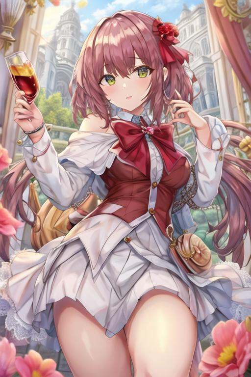 1girl,  solo on Tensor.Art